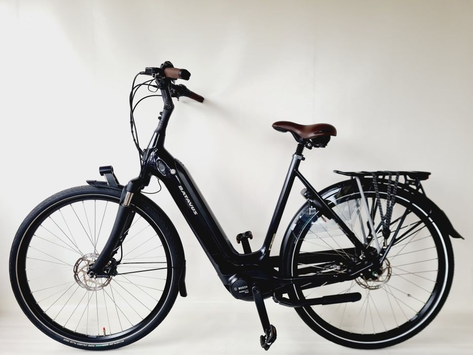 Rower Elektryczny Batavus Finez E-go Bosch