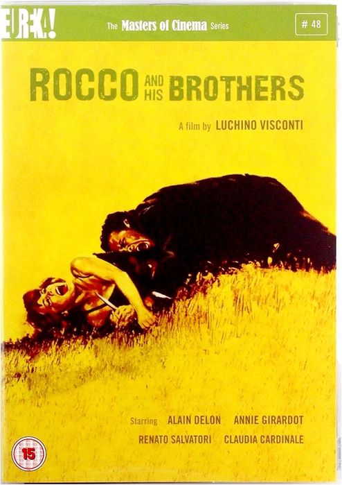 ROCCO and his Brothers - Alain Delon