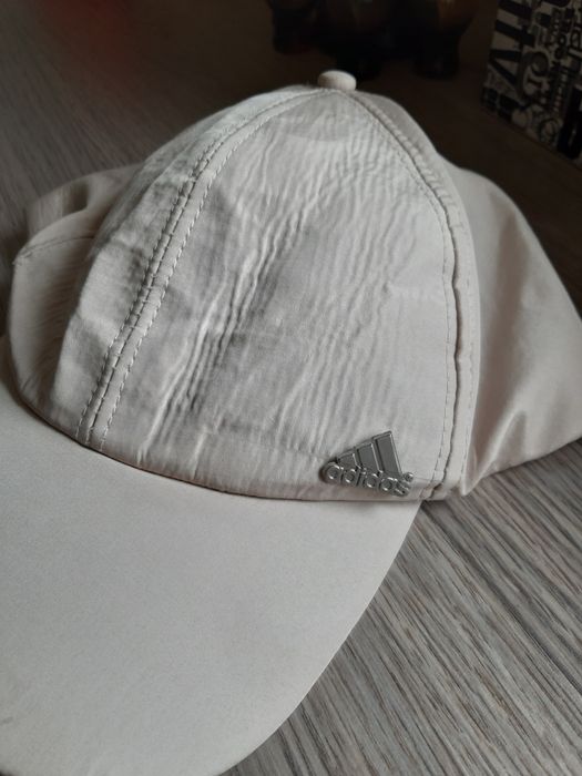 Czapka adidas stara vintage lata90te kolekcja strych czapeczka sport