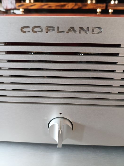 Copland CTA 506 power