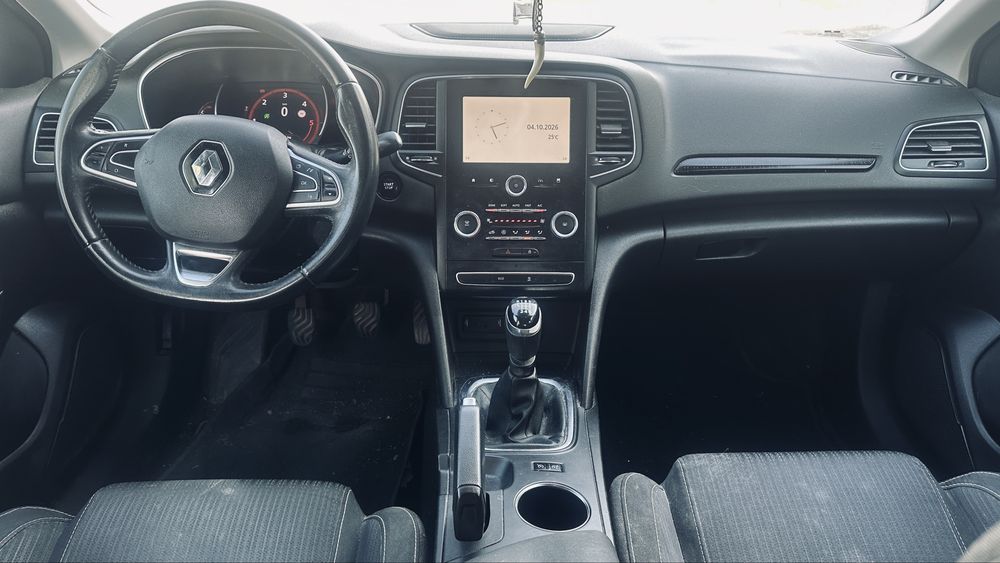 Renault Megane 1.5 Dci Zen