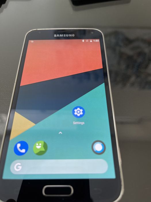 Samsung Galaxy V Root