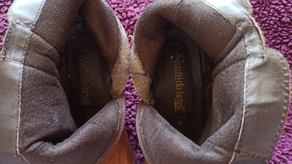 Bota cano curto elegância impecaveis com taxas,CAFE DO BRASiL,camel, 3