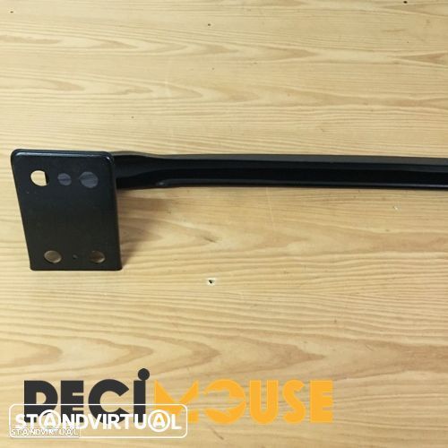 Reforço para-choques Fiat 500 modelo: 2015/07 até… novo
