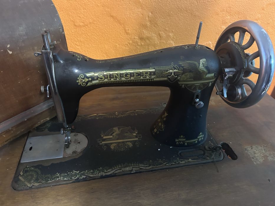 Máquina Costura Singer