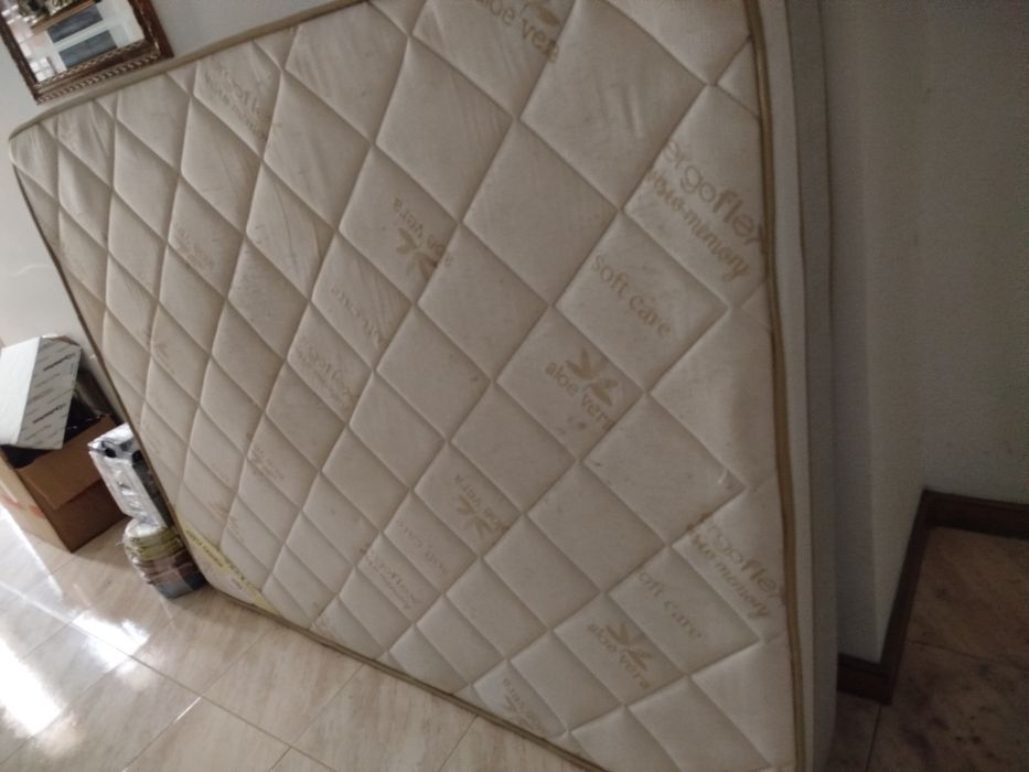 Colchão casal  195x150