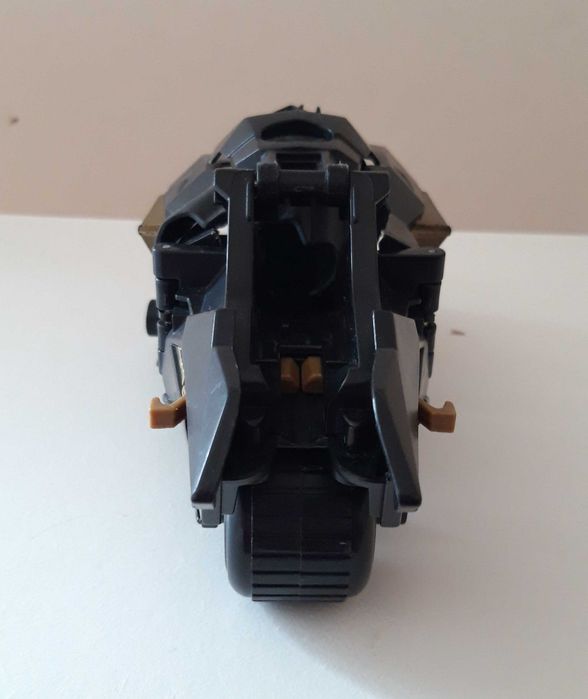 Mota e figura Batman, DC Comics