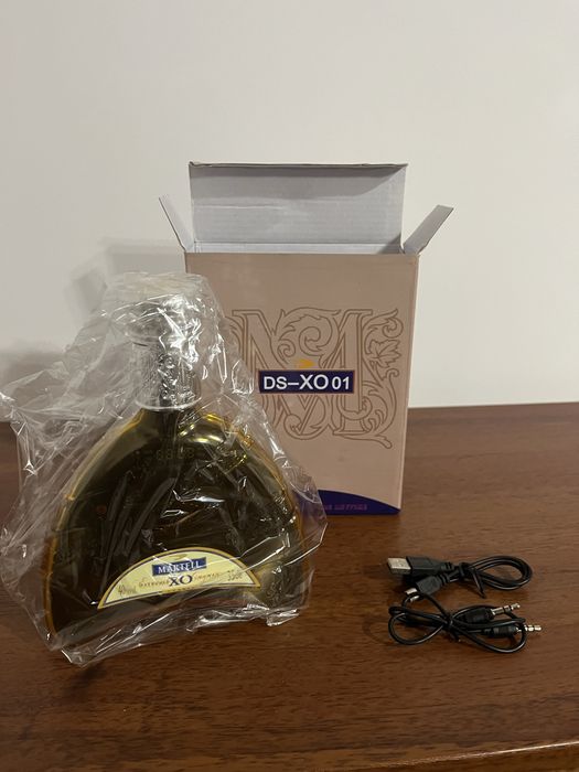 Продам портативна колонка DS-XO 01