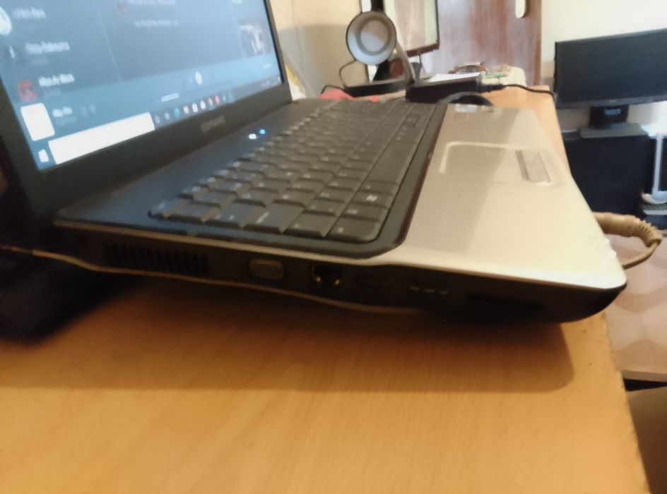 PC portátil " COMPAQ"