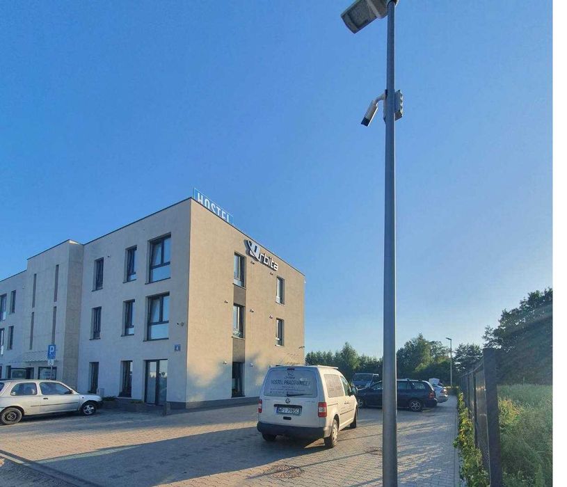 Hostel pracowniczy noclegi комнаты Łazy Mroków Nadarzyn+ dowóz