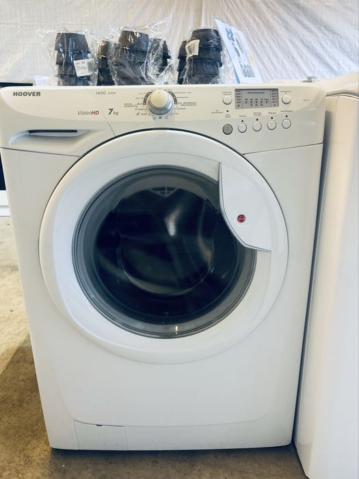 Niemiecka pralka HOOVER A+++ 7kg 1600obr czysta i zadbana TRANSPORT