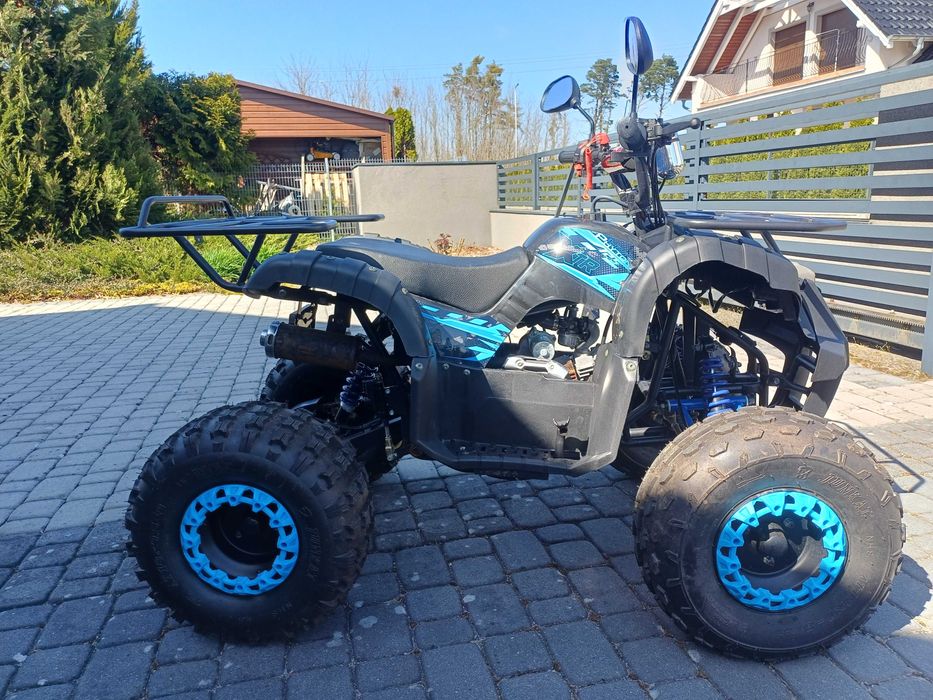 Quad Xtr Phaeton