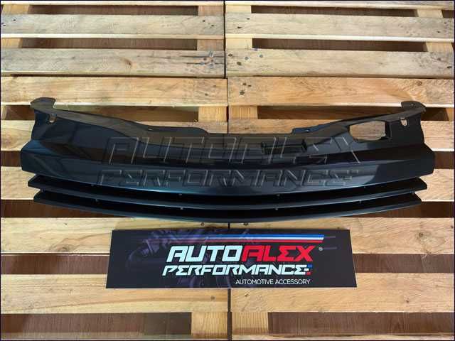 Grelha Frontal Opel Astra H  AAP13080