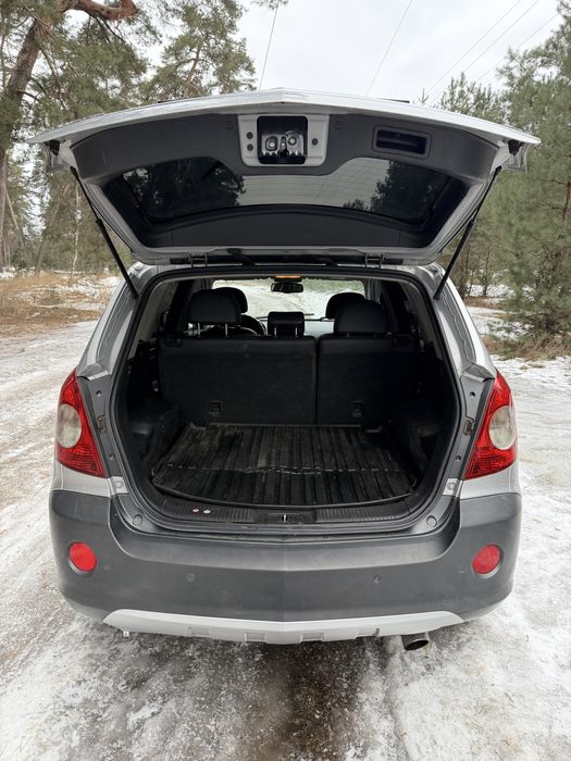 Продам Opel Antara, Рідна Фарба!!!