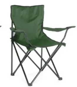 Стілець розкладний туристичний рибальський, крісло павук  ОПТОМ