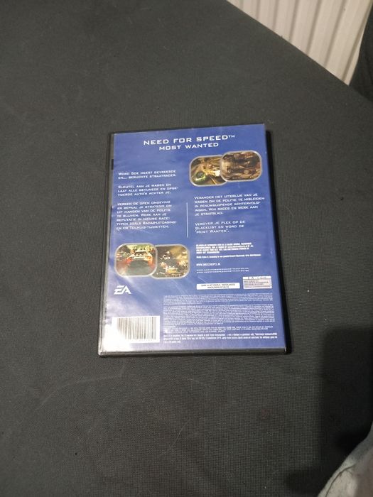 Need for speed most wanted