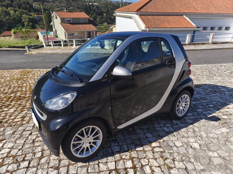 Smart Fortwo CDI diesel