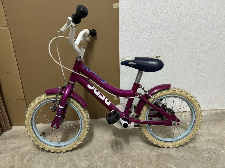 Bicicleta criança
