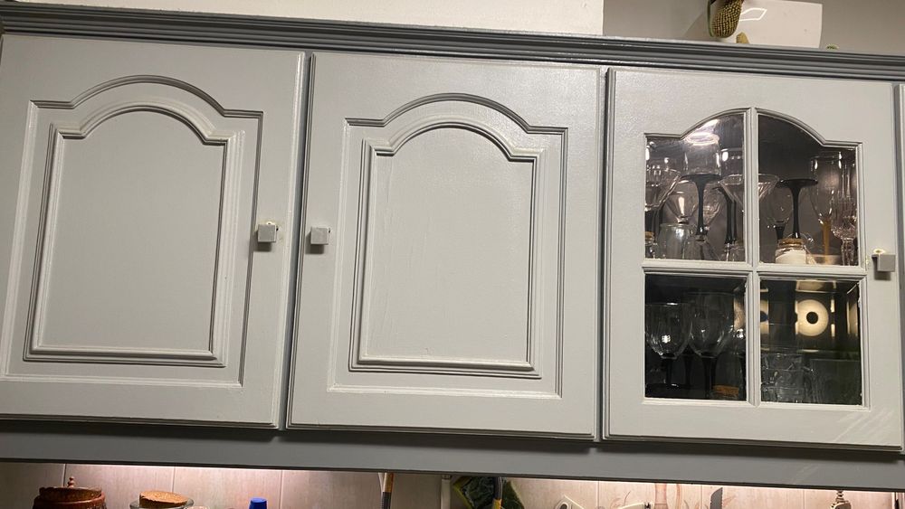 Armários de cozinha (não faço entrega, tem de vir buscar)