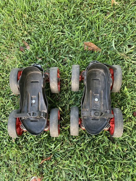 Patins Maxi lazer
