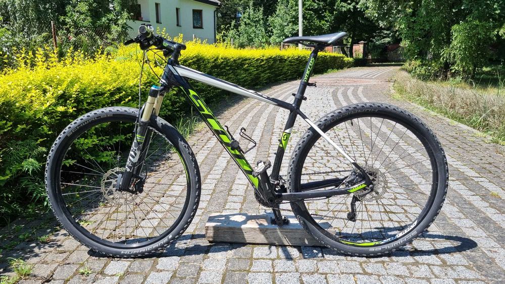 scott scale 950 - купить велотовары - Цена на OLX.ua