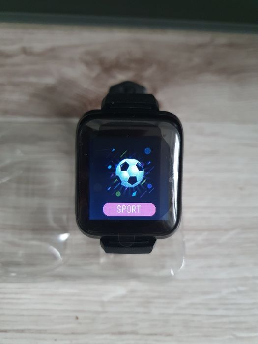 Zegarek Smart watch wodoodporny