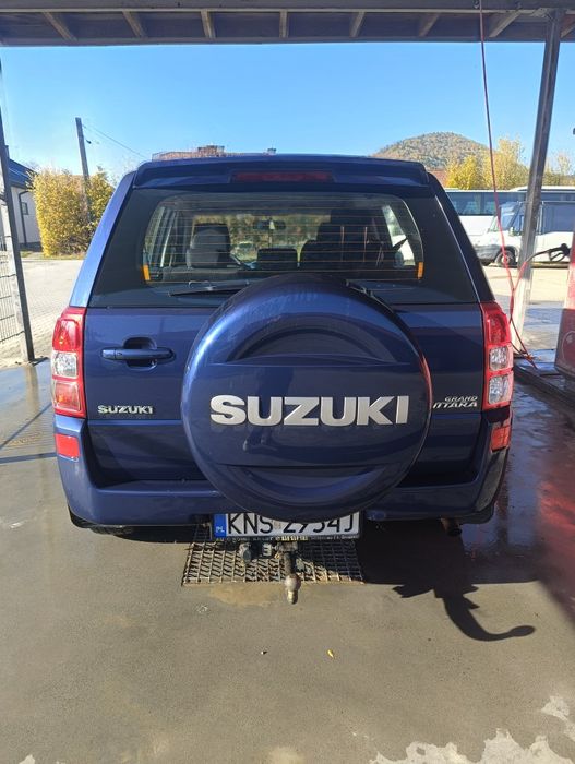 Suzuki Grand Vitara 2 (05- 08)