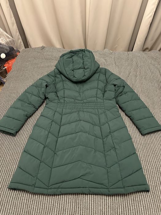 Płaszcz Puchowy Z Kapturem Calvin Klein / Down Coat with Hood