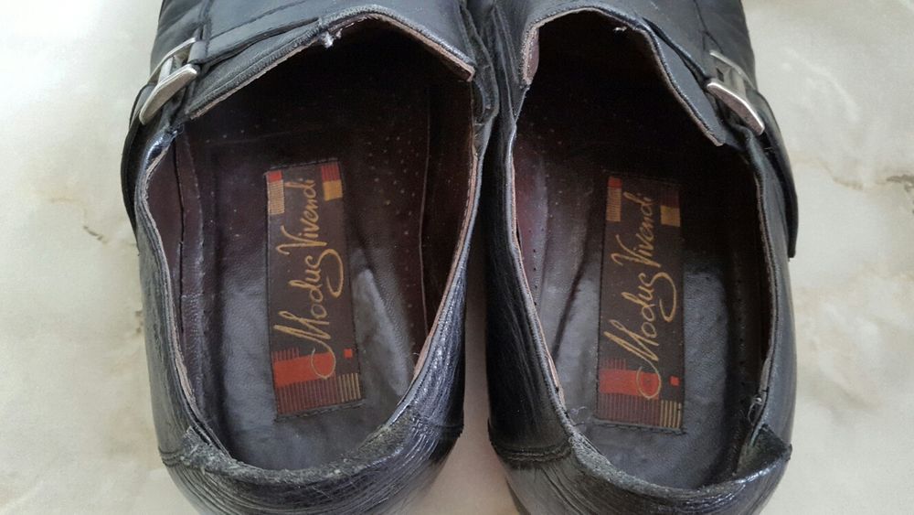 Туфли мужские Modus Vivendi кожа