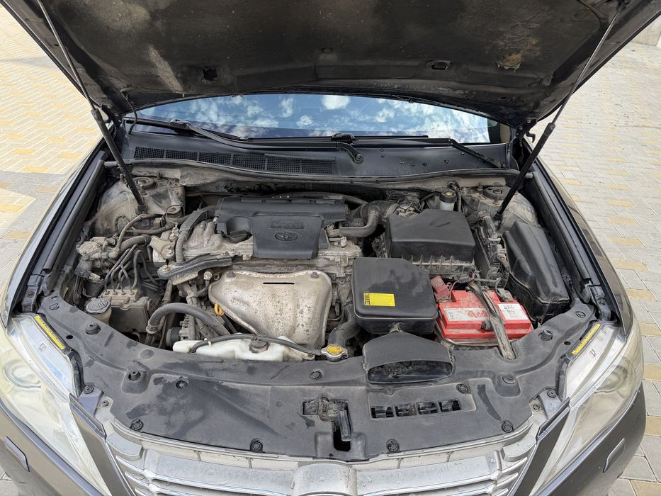 Toyota Camry 2012 Premium