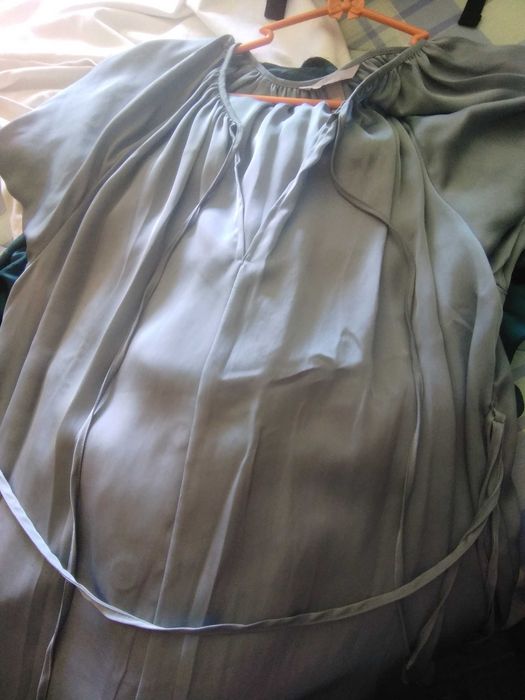 Vestido Zara T M, Varias peças