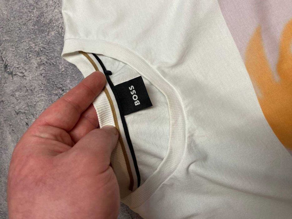 Футболка Hugo Boss