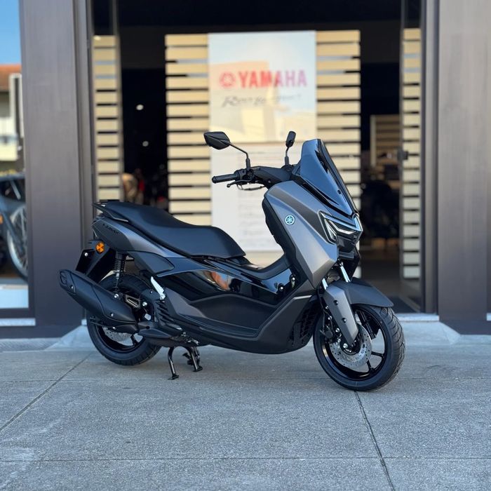 Yamaha NMAX 125 A