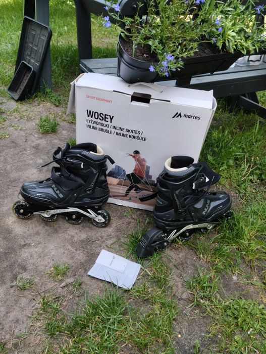 Rolki wosey Martes 45r.