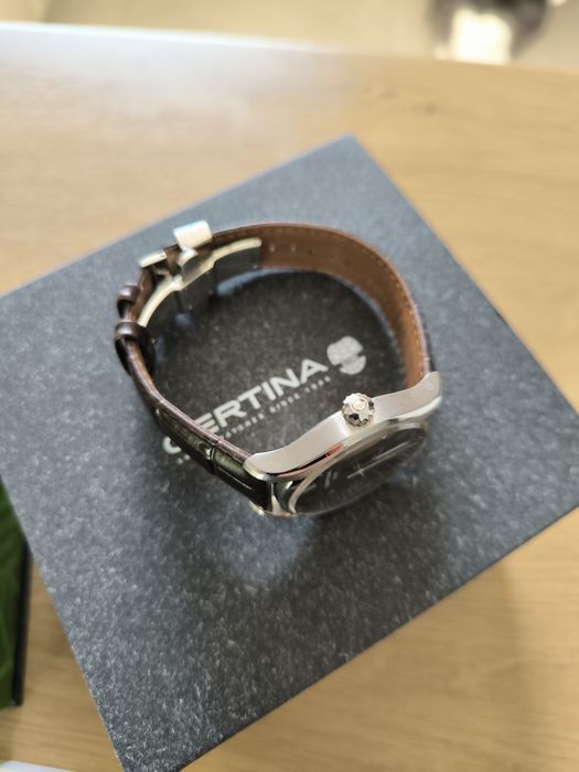 Zegarek męski CERTINA