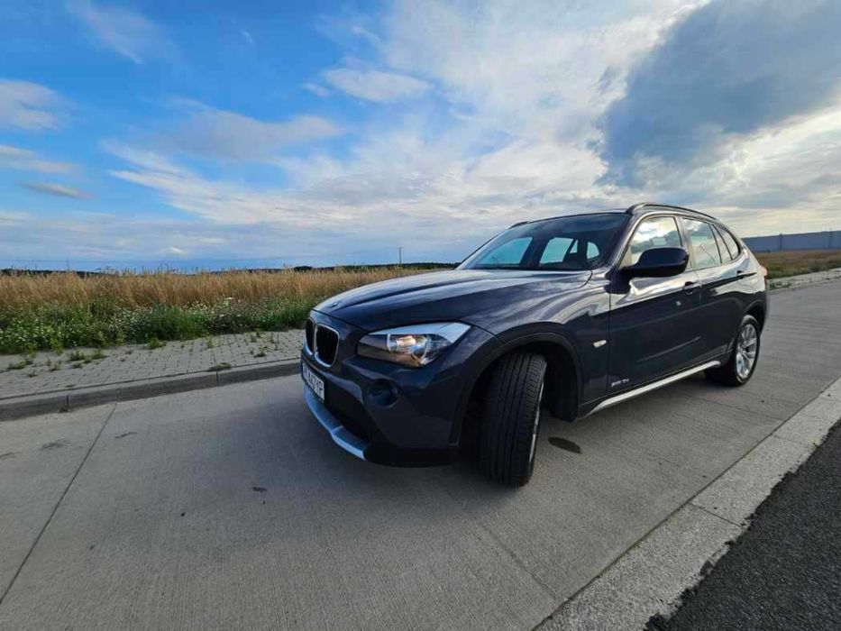 BMW X1 E84 2.0 S Drive 1,8D 2010