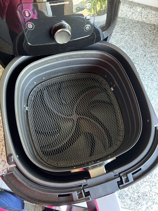 Airfryer Philips Avance Twin TurboStar XXL