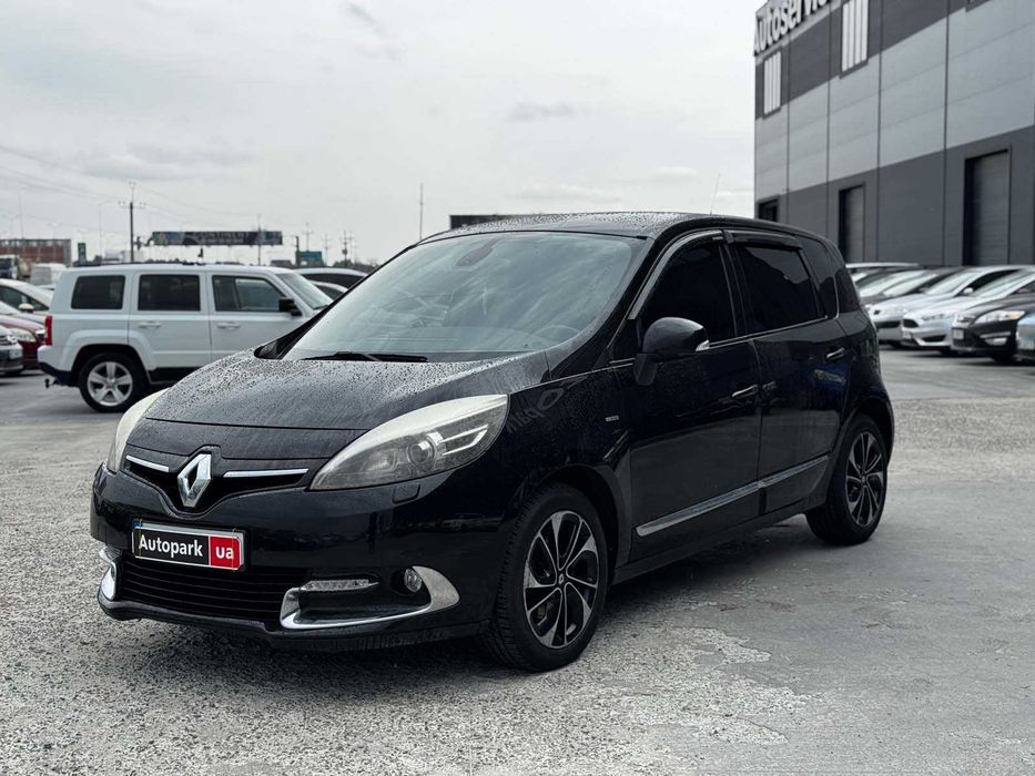 Продам Renault Scenic 2014р. #78984