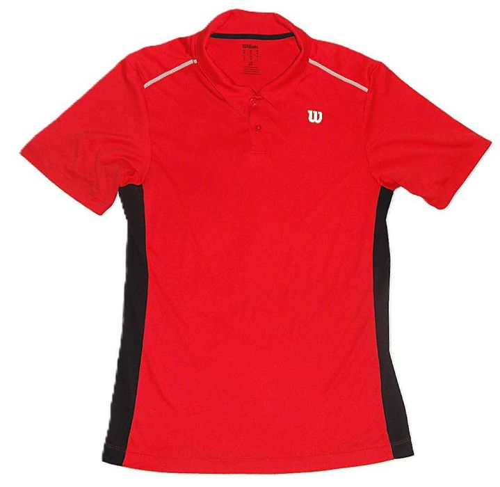 Wilson - TENIS - Nowe Oryginalne Damskie  POLO - Rozmiar M - OKAZJA!