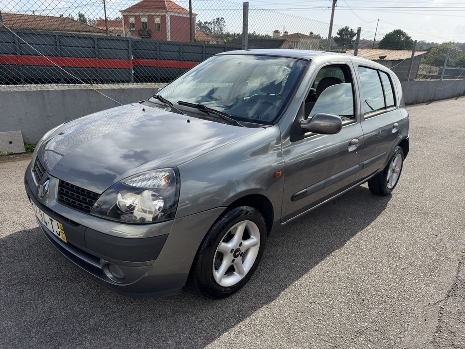 Renault Clio 1.2i Privilege