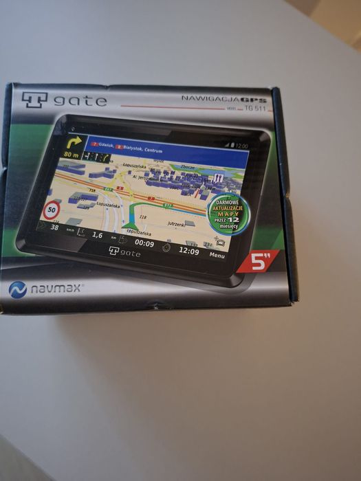 Nawigacja Gate nowa