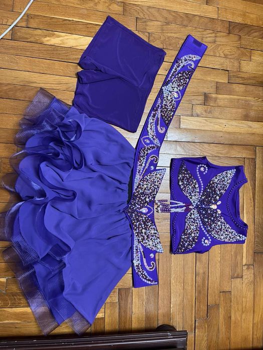 Костюми для східних танців