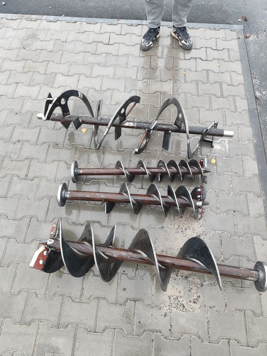 Ремонт шнеків з AgroHelix: якість та економія