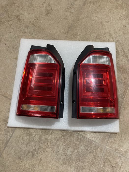 Продам заднi LED фонарі на Т6