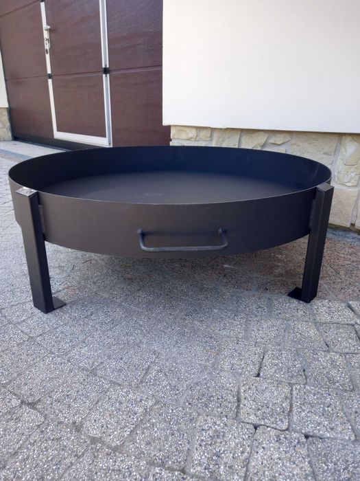 Palenisko do grilla 70 cm - blacha 3 mm