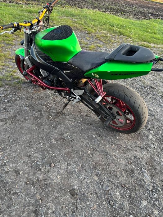 стант - купить мотоцикл Kawasaki - Цена на OLX.ua