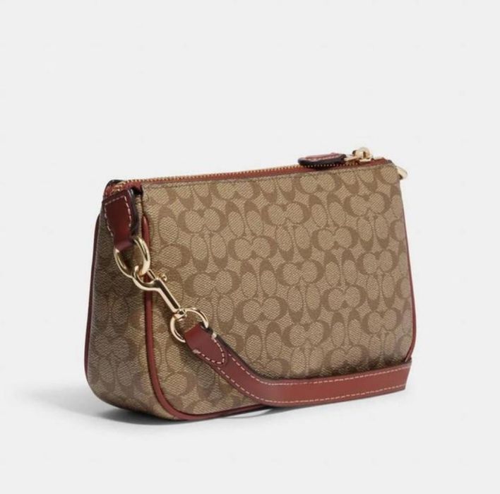 Сумочка Coach Nolita 19