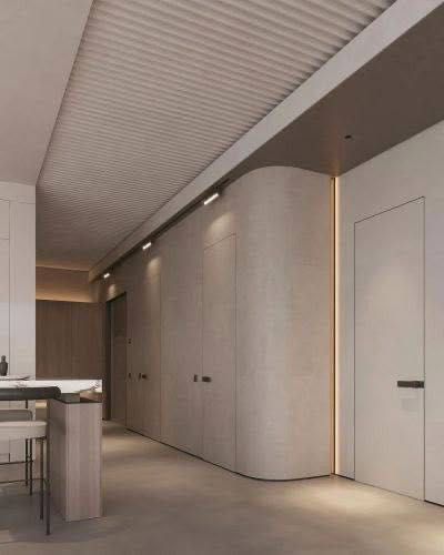 Стінові панелі ПВХ-бамбук