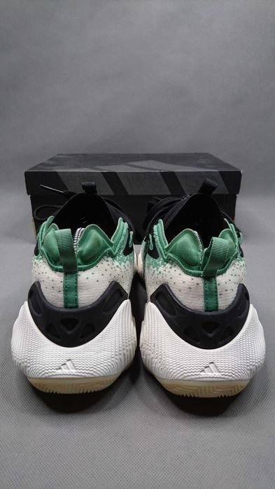 Buty Adidas Trae Young 3 Preloved Green Basket R.40 dwie trzecie