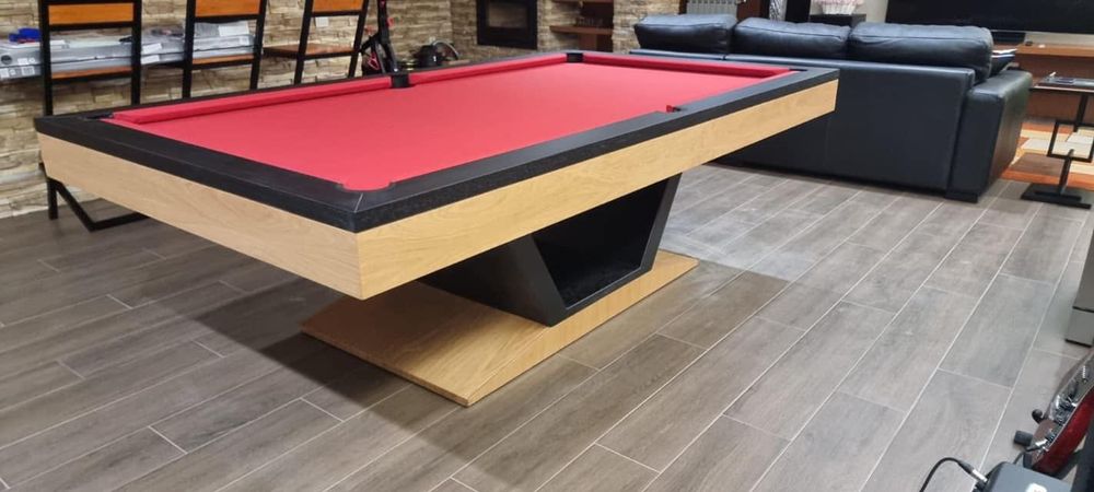 Bilhar Vermont - BilharesEuropa Fabricante